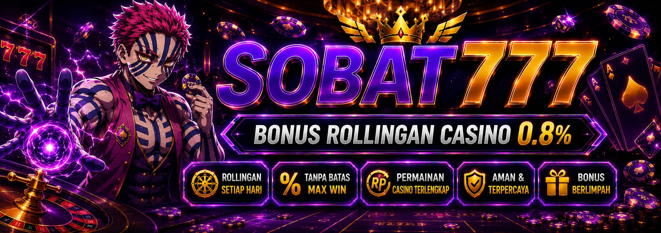 SOBAT777